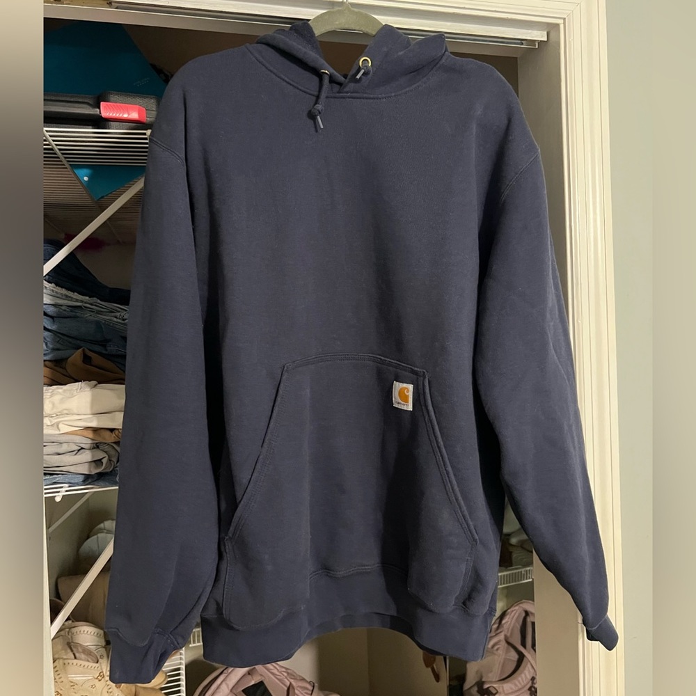 Carhartt original fit hoodie